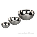 Professional Quality Stainless Steel Mixing Bowl For Serving